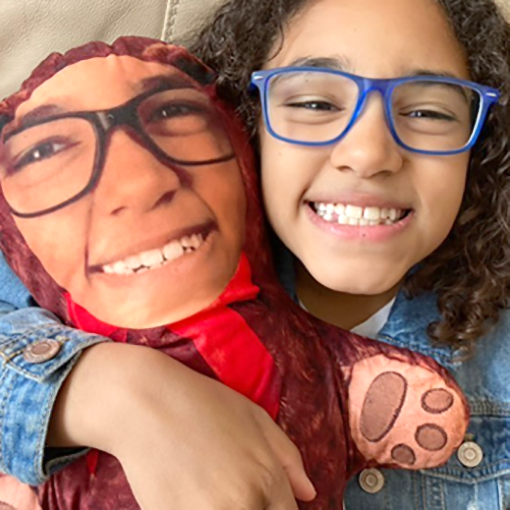 Create Your Own Mini Me® - Choose Your Outfit, Hair, Shoes and Accessories