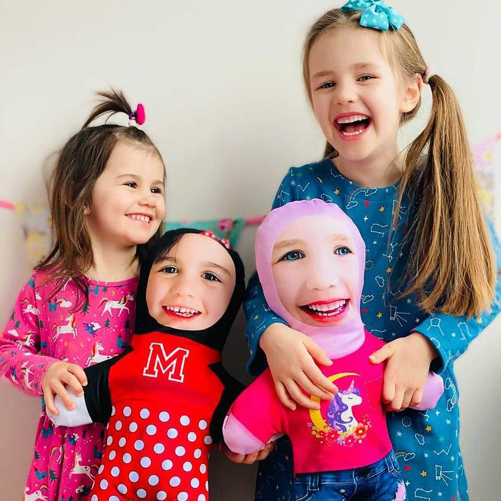 Create Your Own Mini Me® - Choose Your Outfit, Hair, Shoes and Accessories