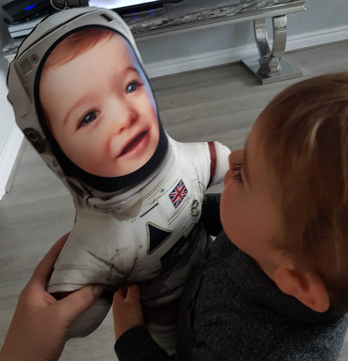 Astronaut - Personalised Mini Me Doll™