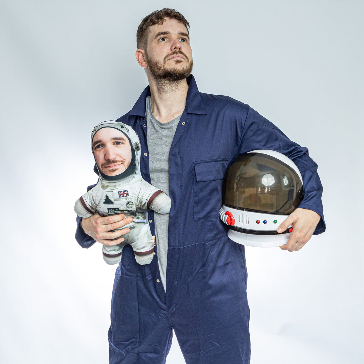 Astronaut - Personalised Mini Me Doll™