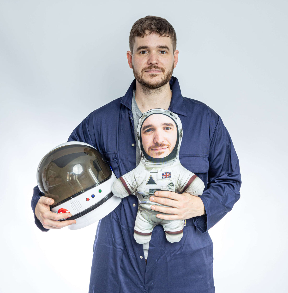 Astronaut - Personalised Mini Me Doll™