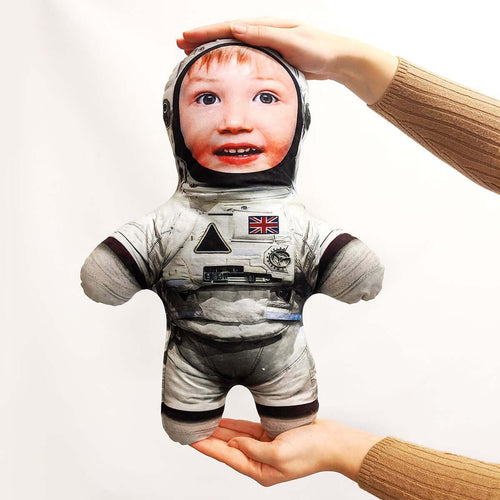 Astronaut - Personalised Mini Me Doll™