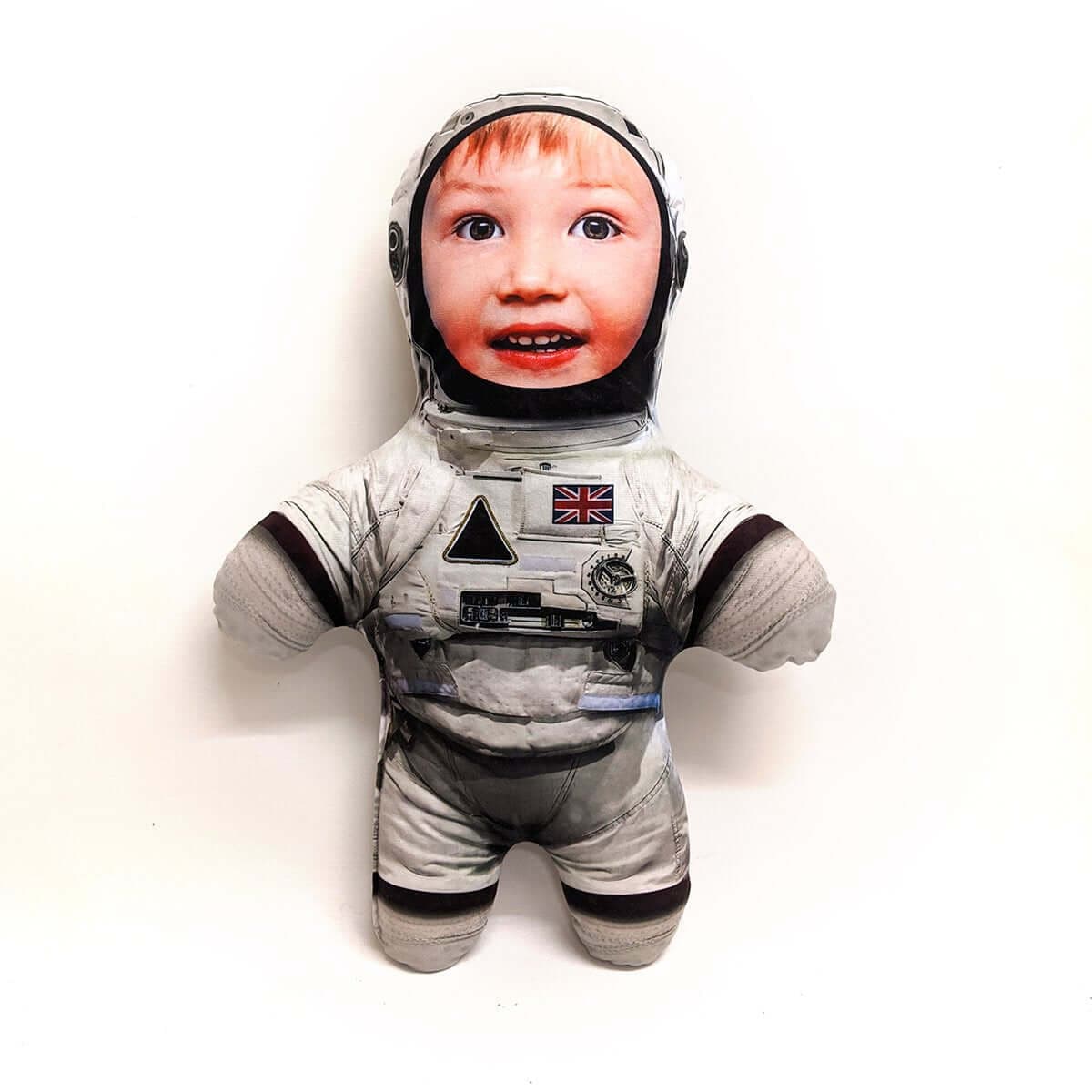 Astronaut - Personalised Mini Me Doll™