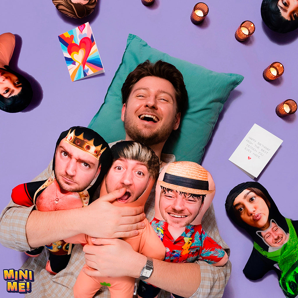 Create Your Own Mini Me® - Choose Your Outfit, Hair, Shoes and Accessories