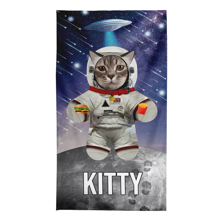 Create Your Own Mini Me™ - Personalised Lightweight, Microfibre Beach Towel - 150cm x 75cm
