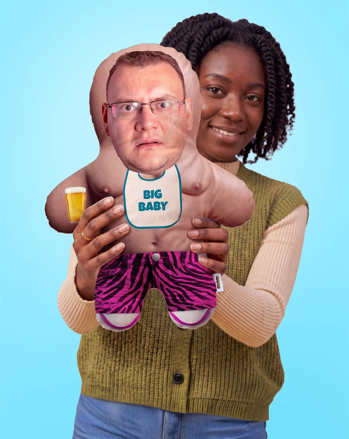 Create Your Own Mini Me® - Choose Your Outfit, Hair, Shoes and Accessories