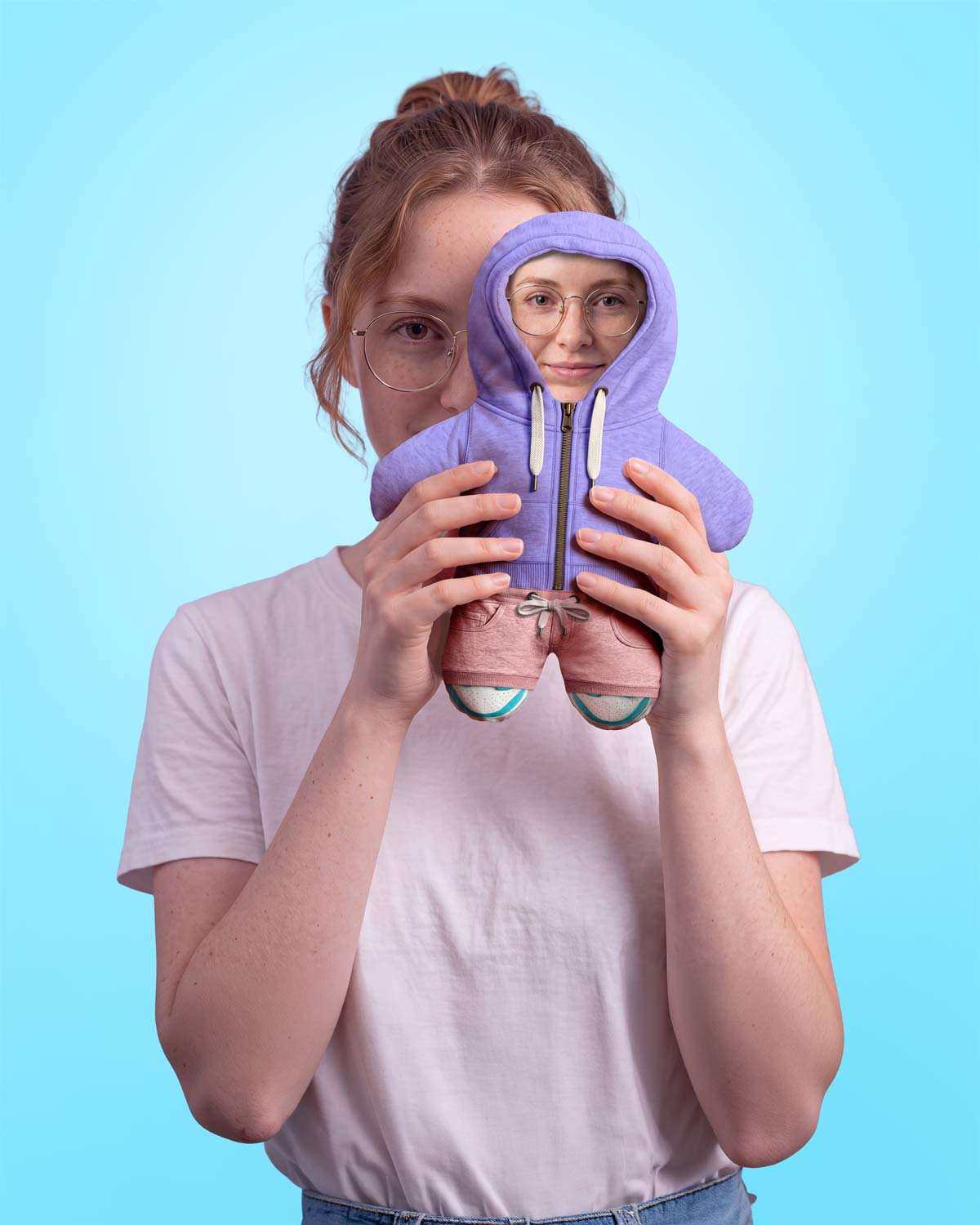 Create Your Own Mini Me® - Choose Your Outfit, Hair, Shoes and Accessories