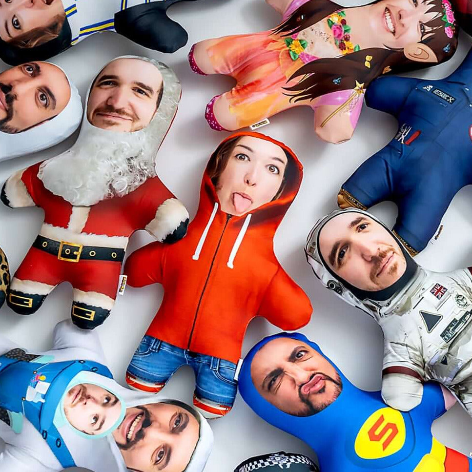 Astronaut - Personalised Mini Me Doll™
