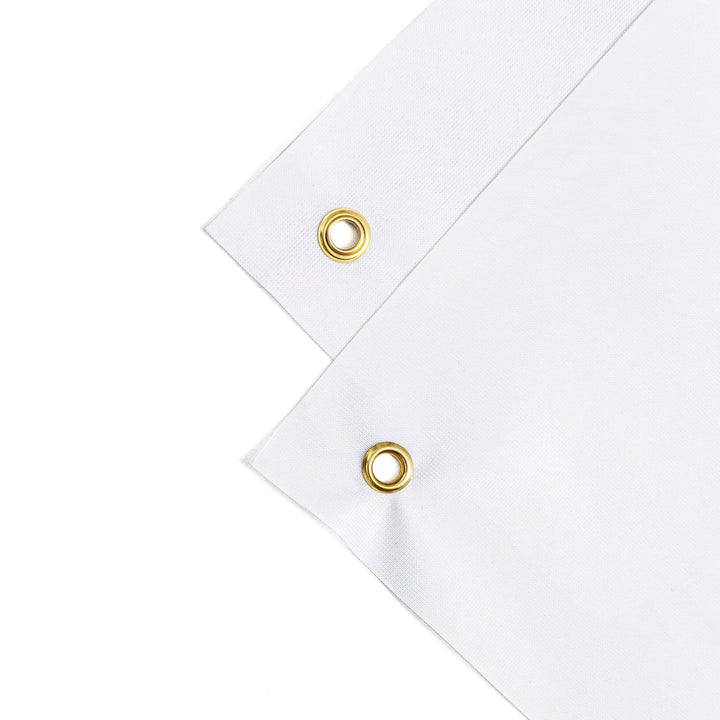 Party Banner - Ready to hang with eyelets
