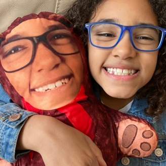 Personalised Mini Me Doll