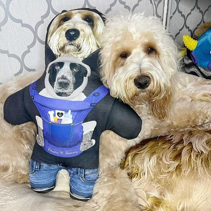 Personalised Mini Me Doll