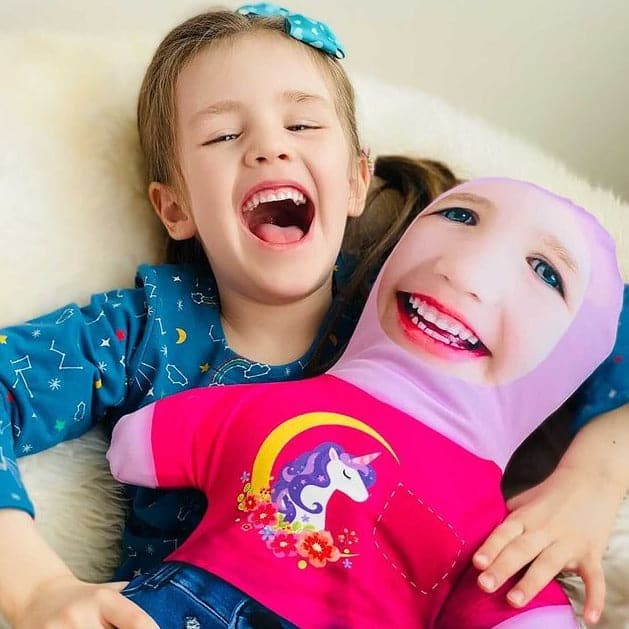 Personalised Mini Me Doll