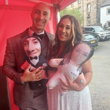 Personalised Mini Me Doll