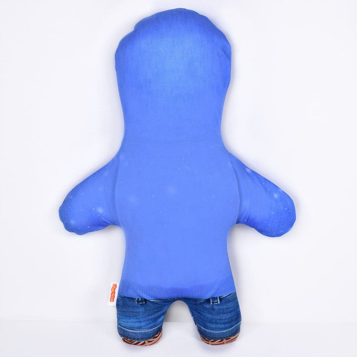 Christmas Jumper - Beary Merry - Personalised Mini Me Doll