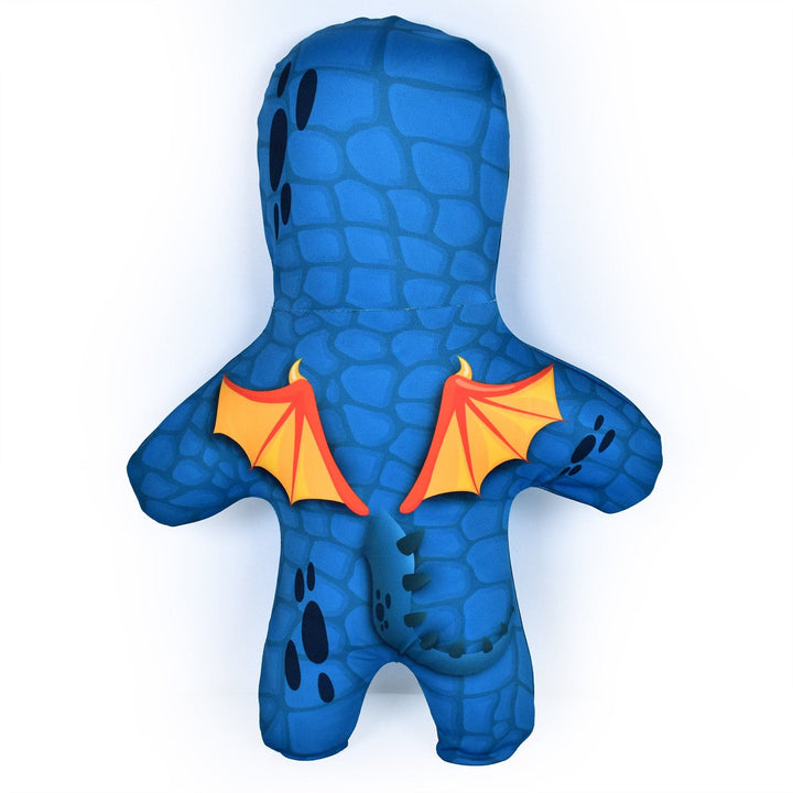 Dragon - 3 Colourways - Mini Me Doll