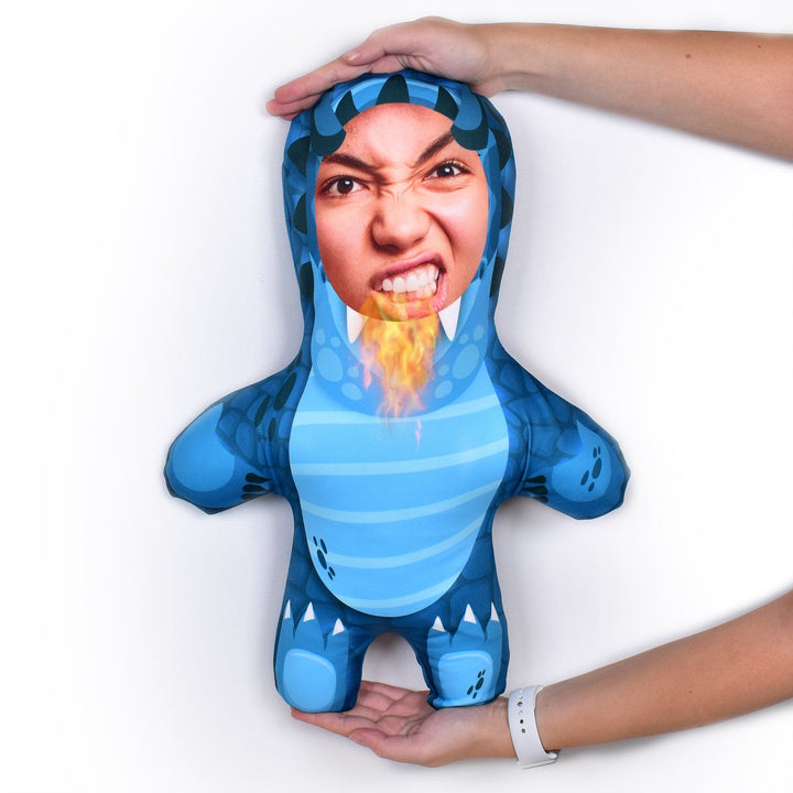 Dragon - 3 Colourways - Mini Me Doll