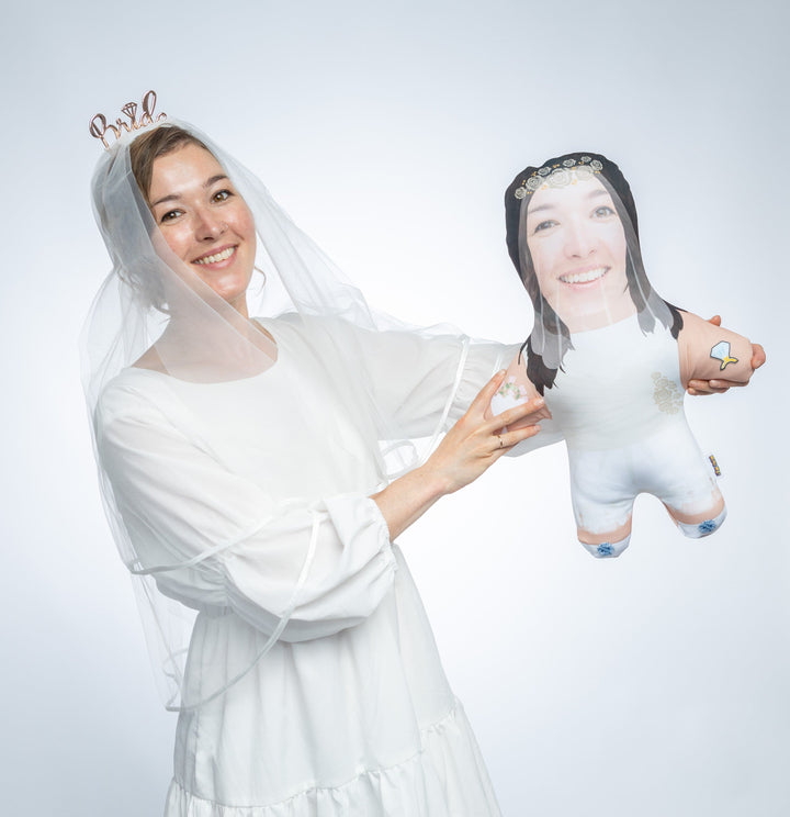 Personalised Mini Me Doll