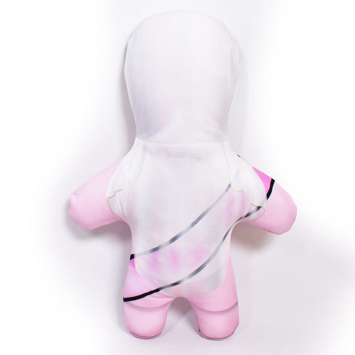 Getting Glam Bride - Personalised Mini Me Doll