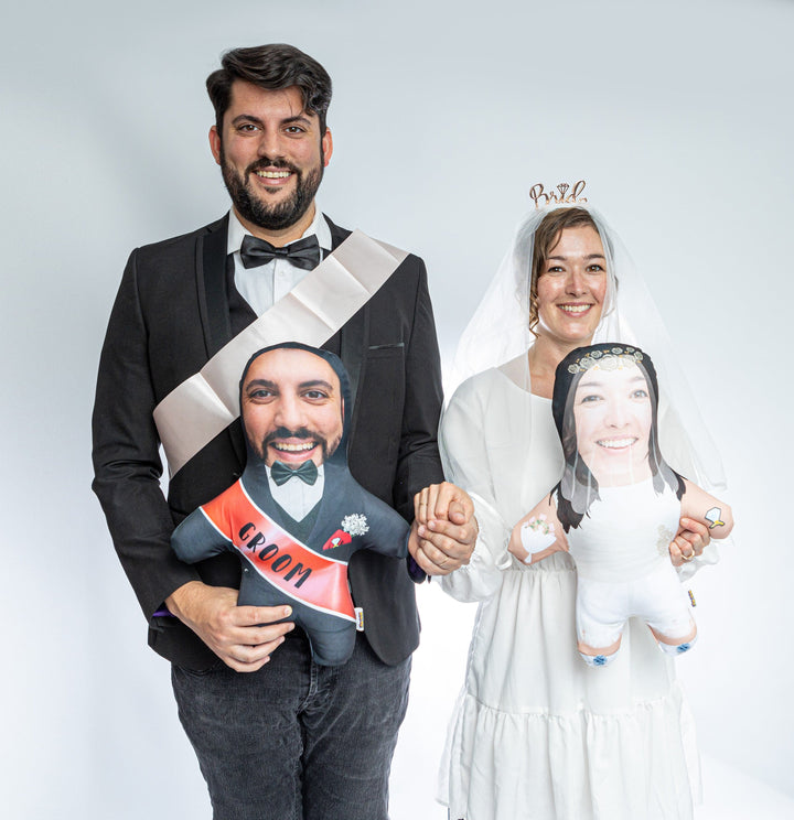 Personalised Mini Me Doll