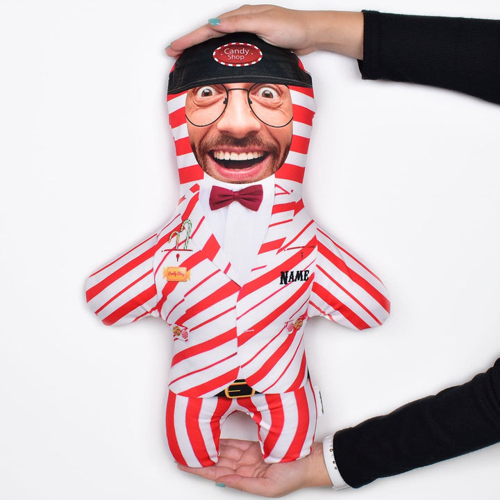 Candy Man Suit - Personalised Mini Me Doll