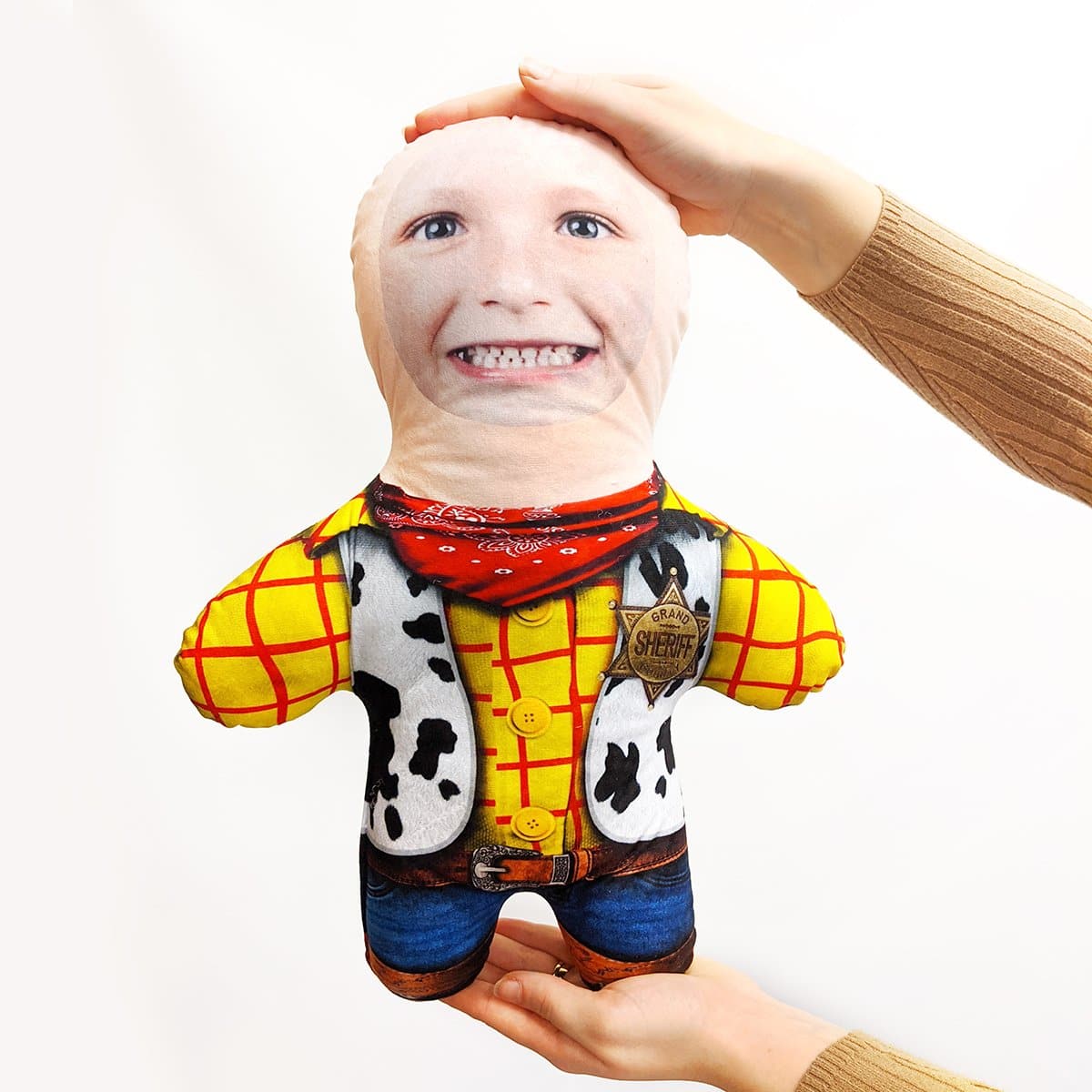 cowboy mini me doll kids