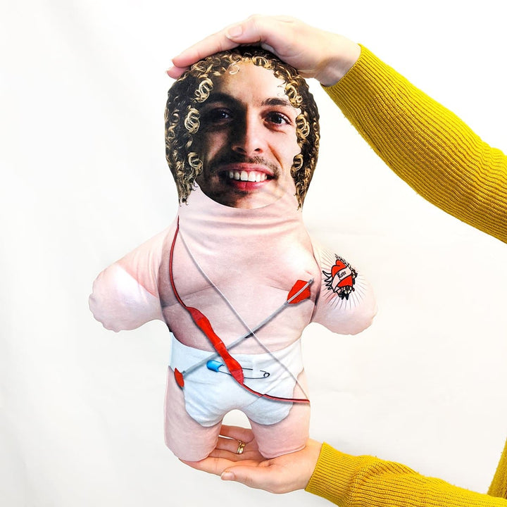 Cupid Mini Me Doll | Valentines Mini Me Doll
