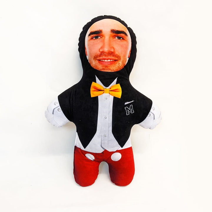 cute mickey mouse mini me doll