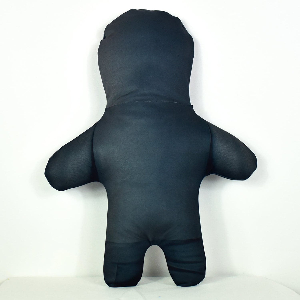 Black Suit Red Tie - Personalised Mini Me Doll