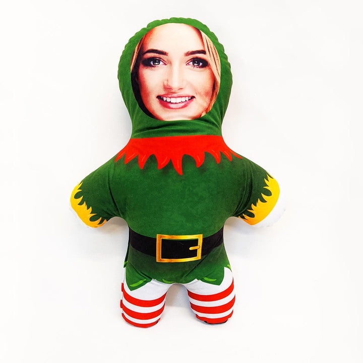 elf mini me doll