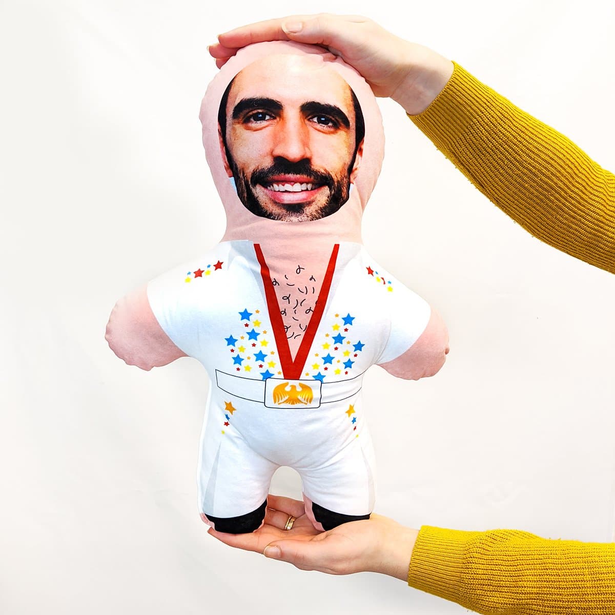 elvis mini me doll