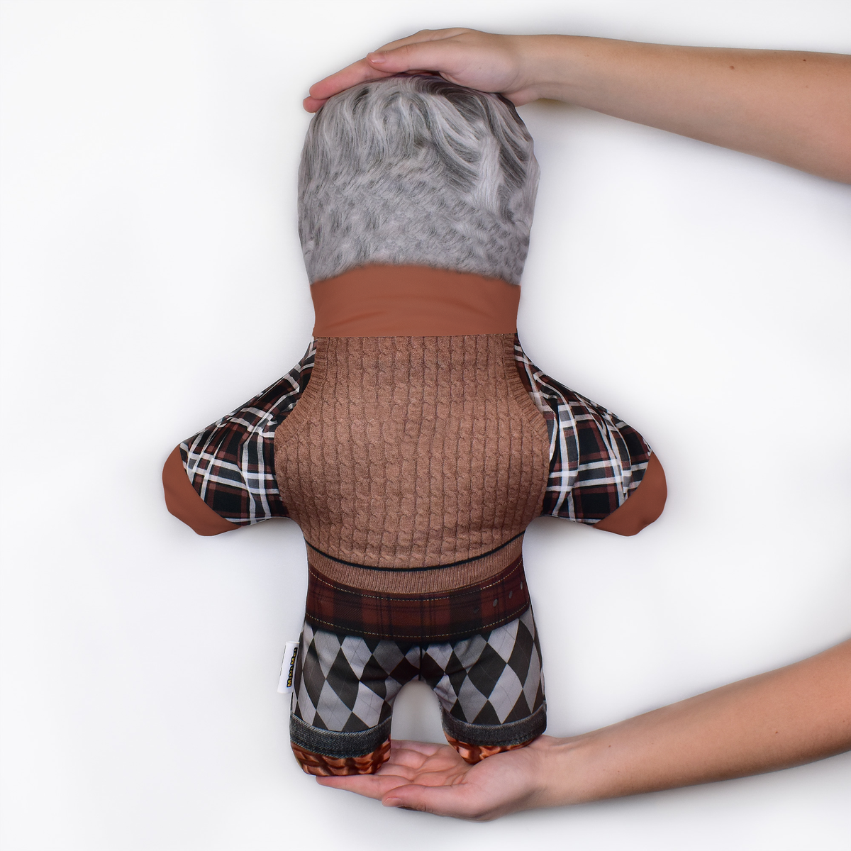Grandad - Personalised Mini Me® Doll