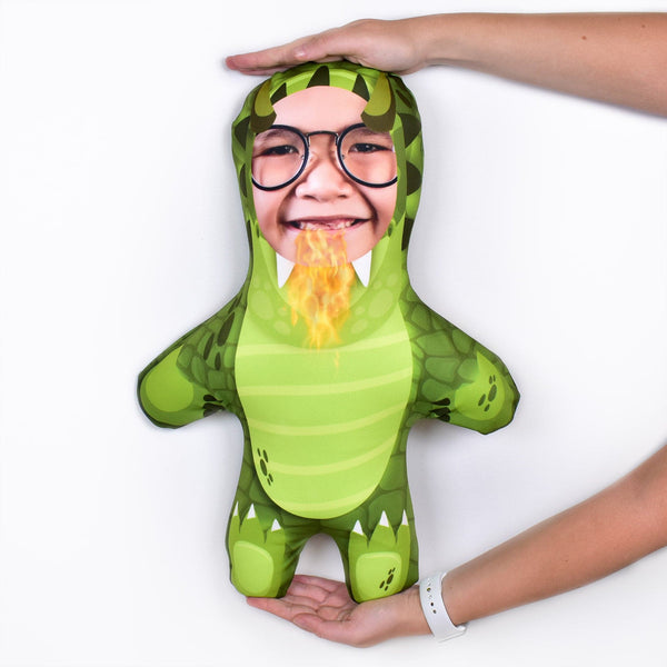 Dragon - 3 Colourways - Mini Me Doll