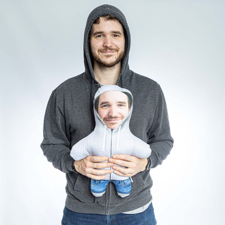 Mini Me Personalised Face Doll