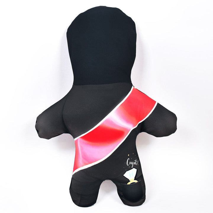 Groom - Personalised Mini Me Doll