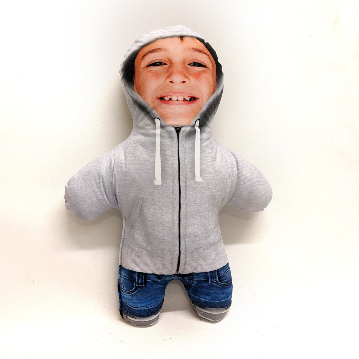 Hoodie Mini Me Doll