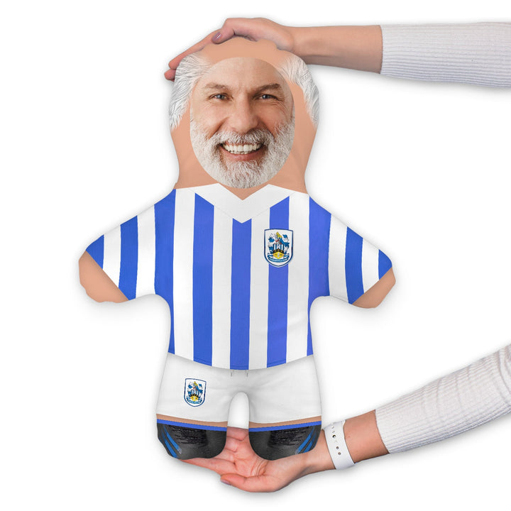 Huddersfield Town - Personalised Mini Me Doll
