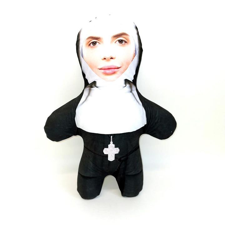 Nun Mini Me Doll