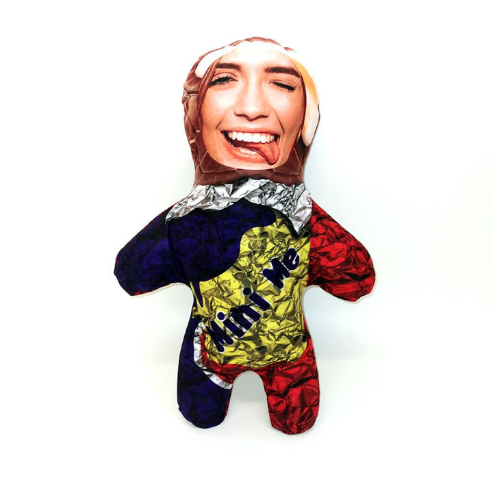 Mini Me Easter Chocolate Egg Doll
