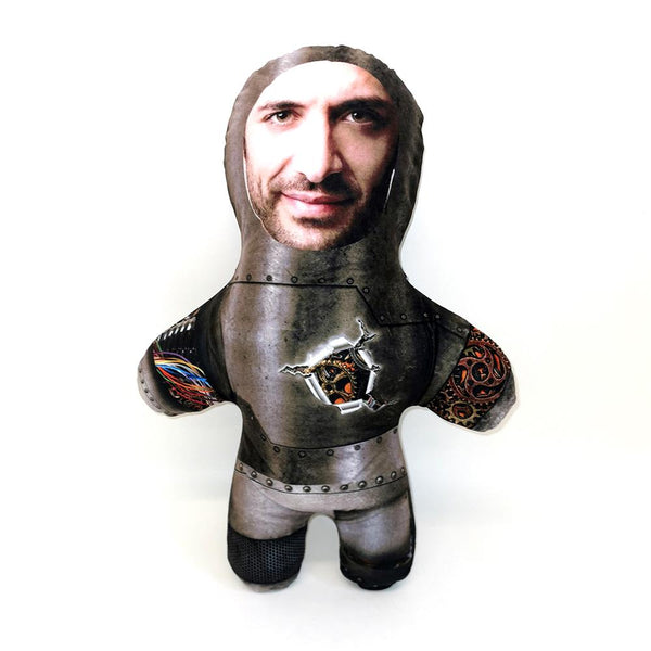 Robot Tin Man Mini Me Doll