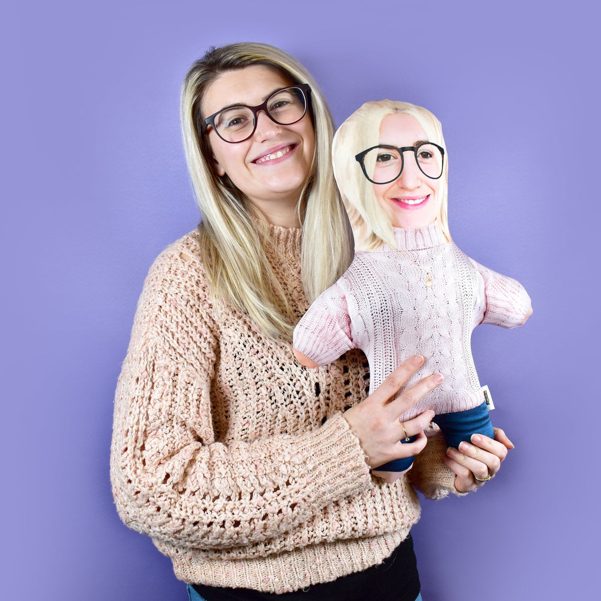 Create Your Own - Custom Mini Me