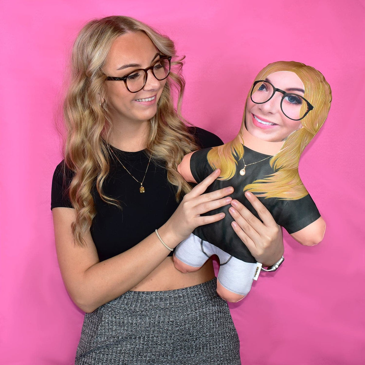 Create Your Own - Custom Mini Me
