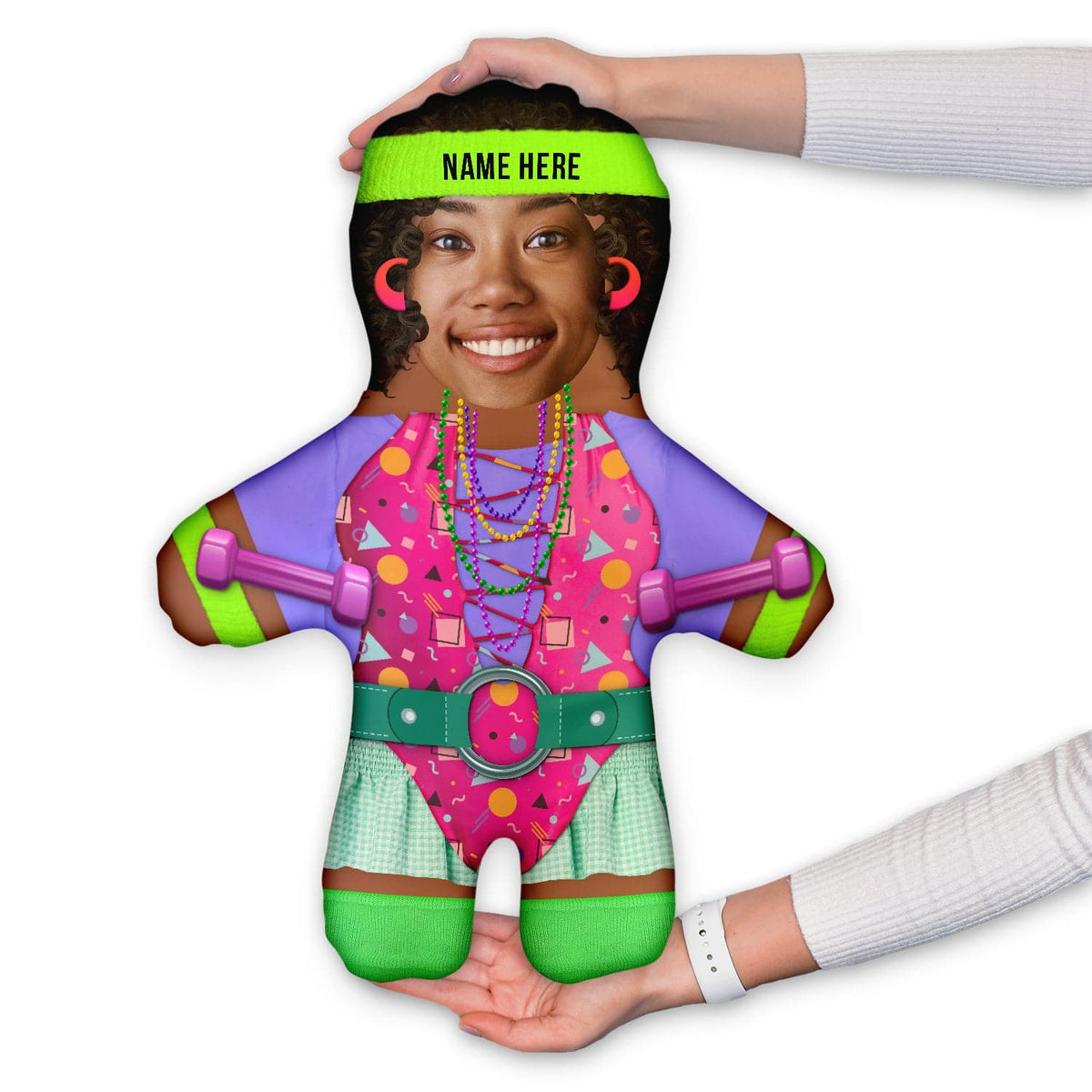 Gym Mini Me Doll