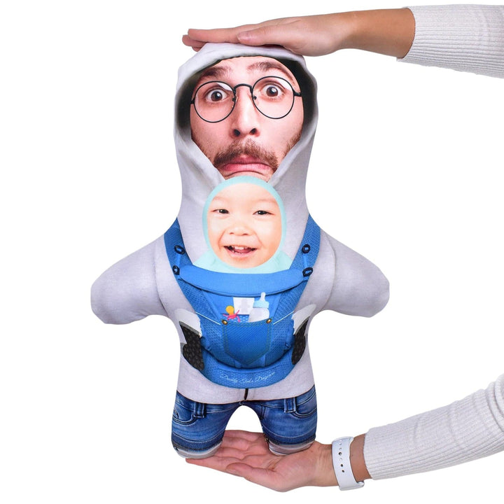 Daddy Day Care - Baby Carrier - Mini Me
