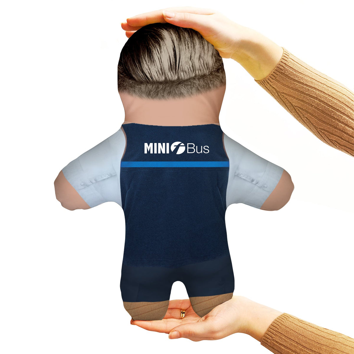 Bus Driver - Mini Me Personalised Doll