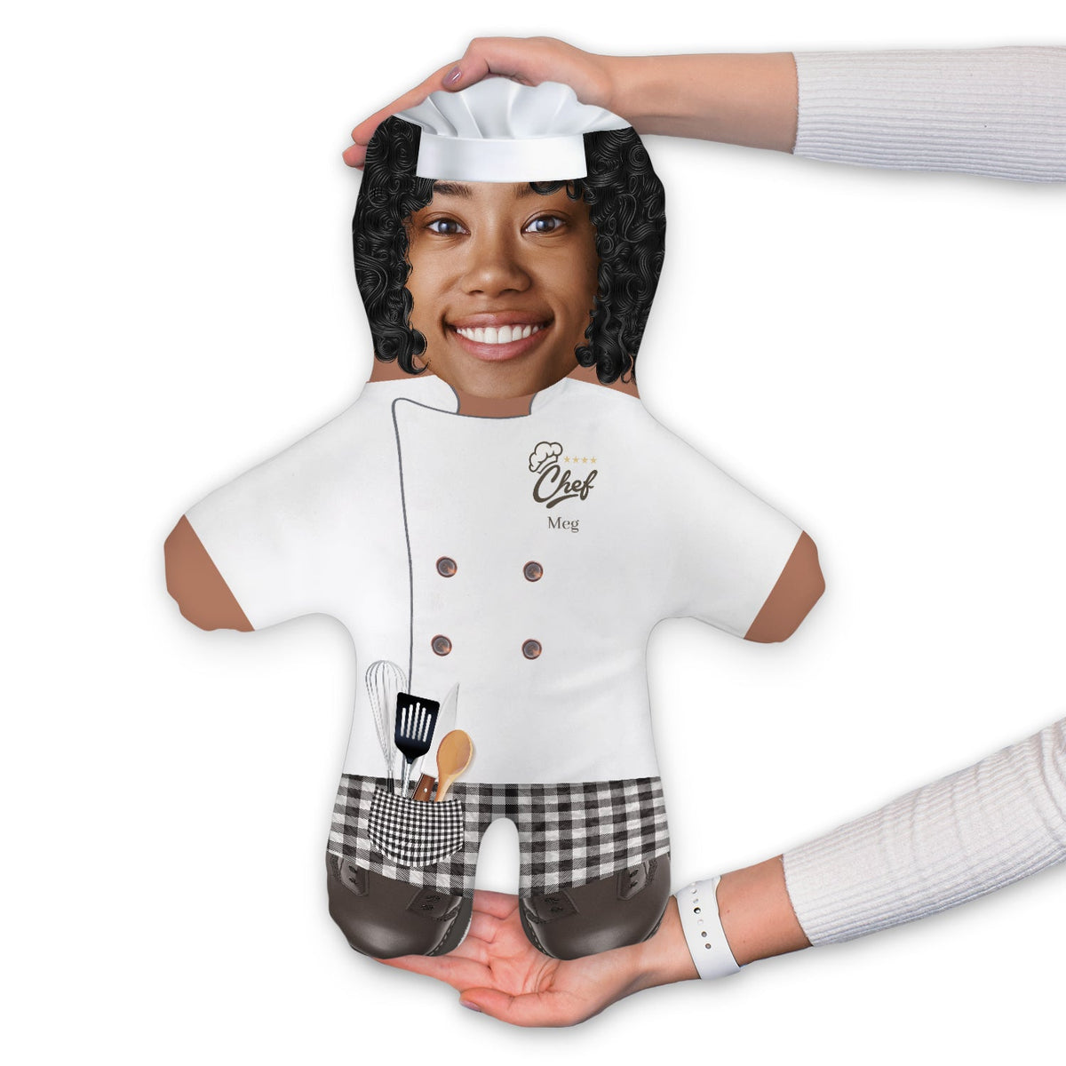 Chef - Personalised Mini Me® Doll