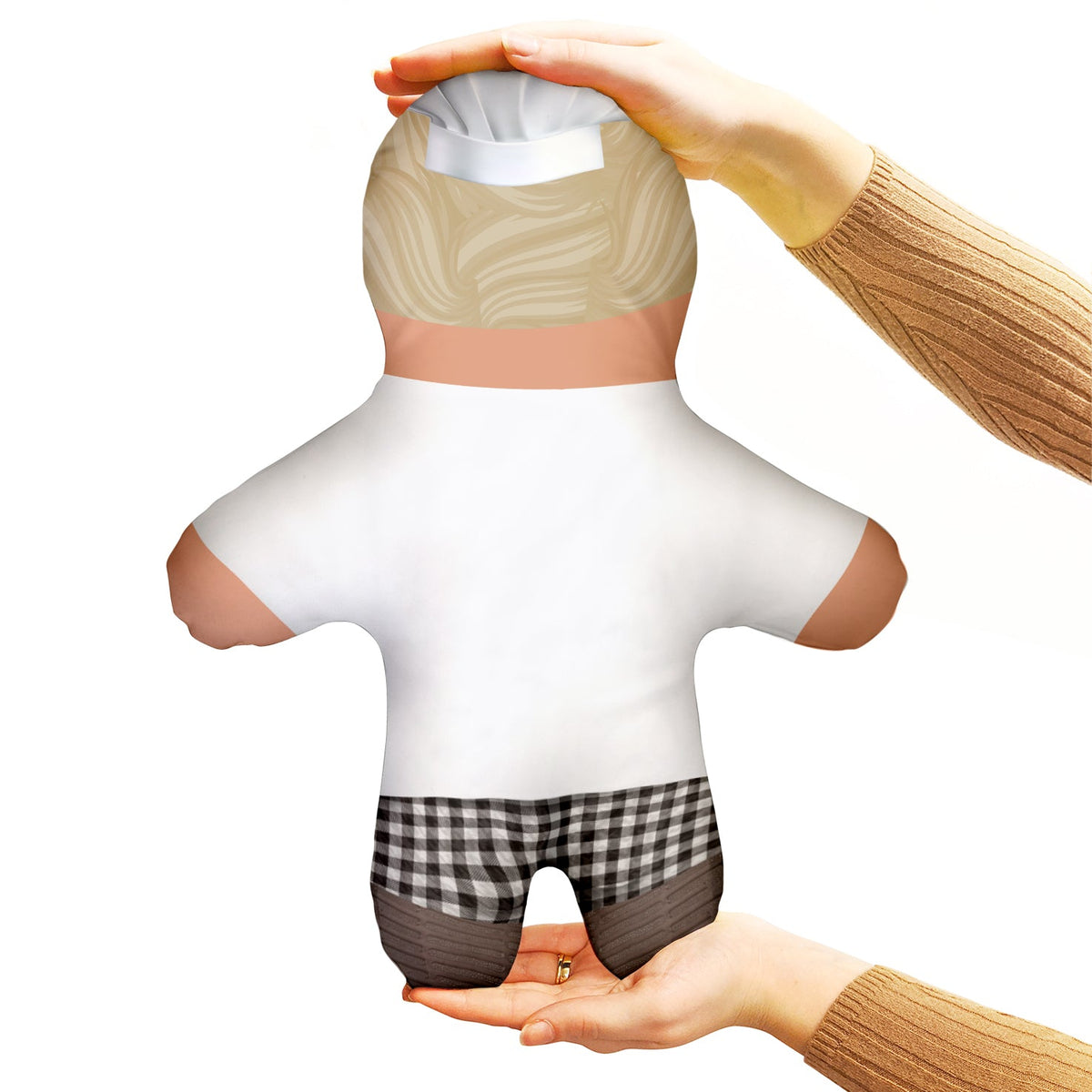 Chef - Personalised Mini Me® Doll