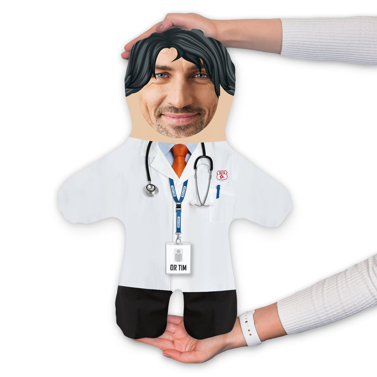 Doctor - Personalised Mini Me® Doll