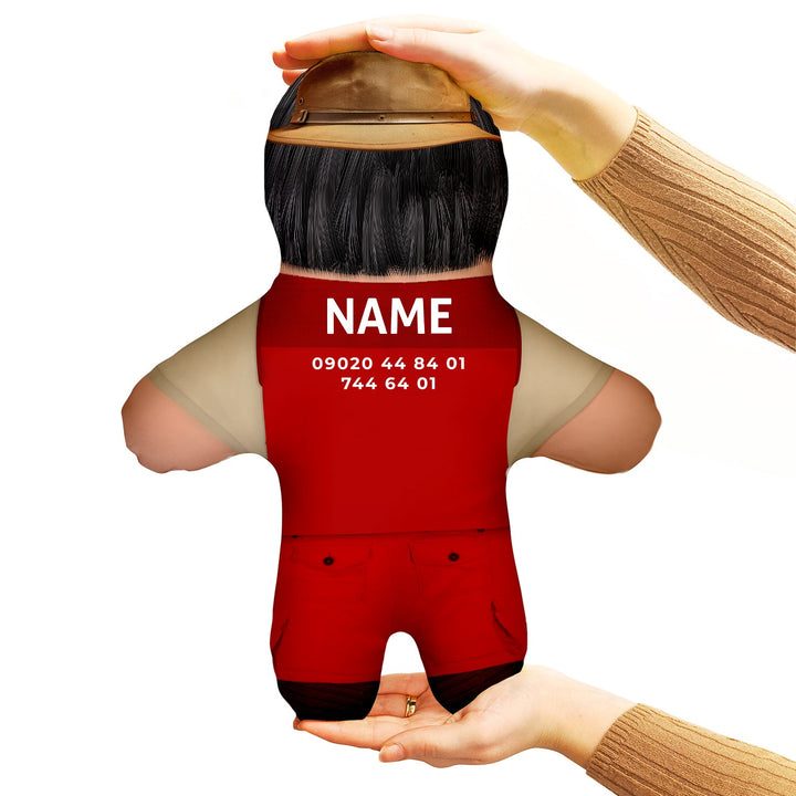 I'm A Mini Me... Get Me Out Of Here - Custom - Mini Me Personalised Doll