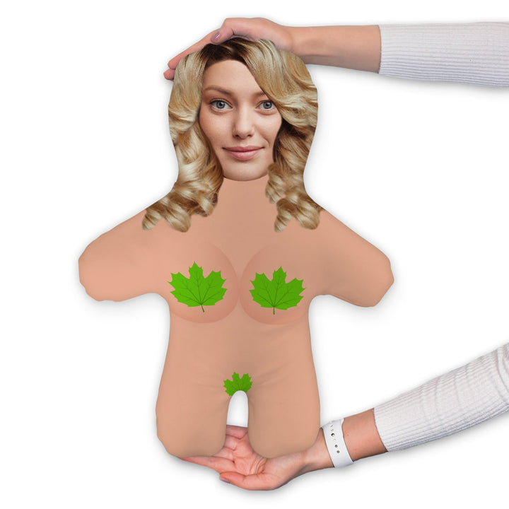 Naked Woman - Custom - Personalised Mini Me Doll