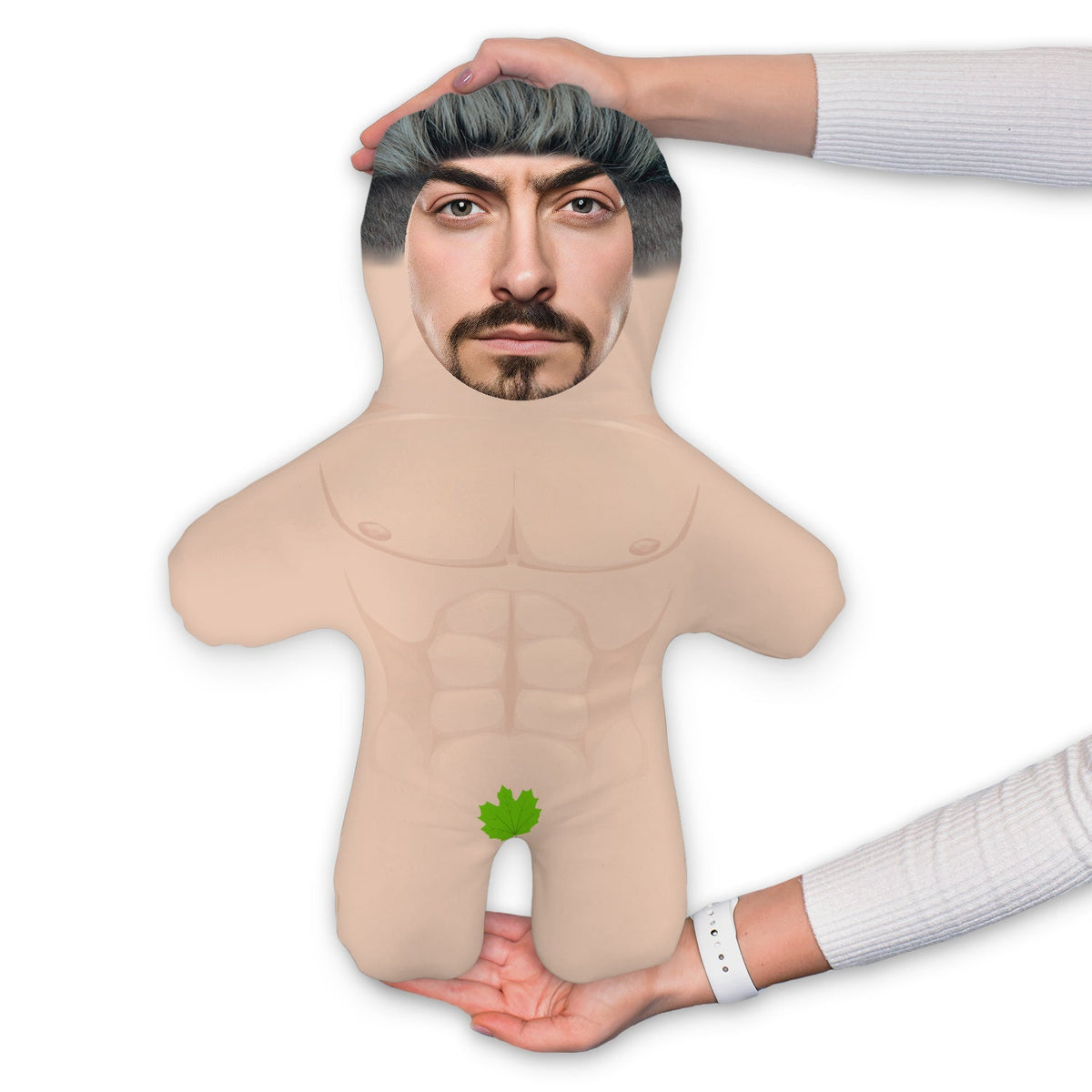 Naked Hunk Doll - Custom - Personalised Mini Me Doll